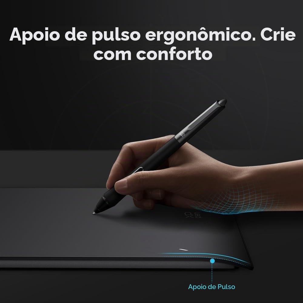 XPPen Mesa Digitalizadora Deco Pro XLW Gen 2 Pen Tablet 15x9